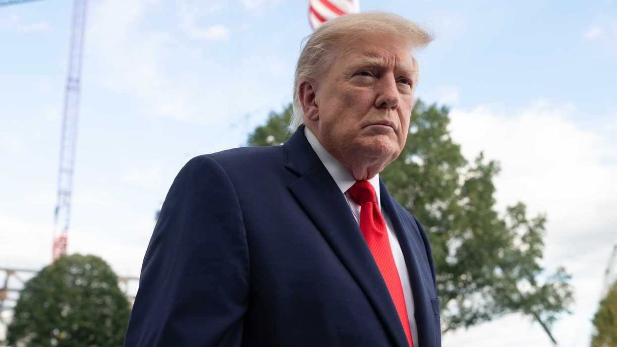 Trump proves himself a diplomacy disaster with latest shocking Ukraine war admission