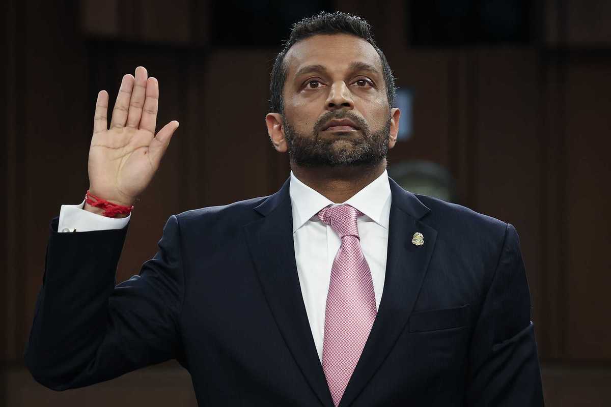 People thought this shocking Kash Patel post was from a parody account – it was not