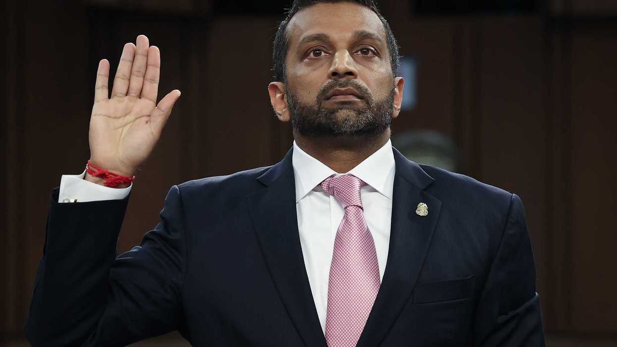 People thought this shocking Kash Patel post was from a parody account – it was not