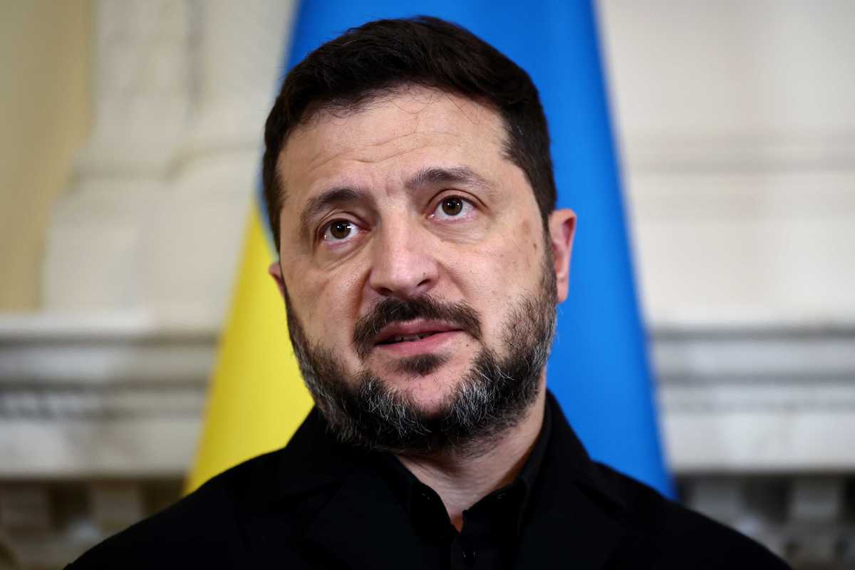 Zelensky's interview on 'Piers Morgan Uncensored' sparks accent discourse