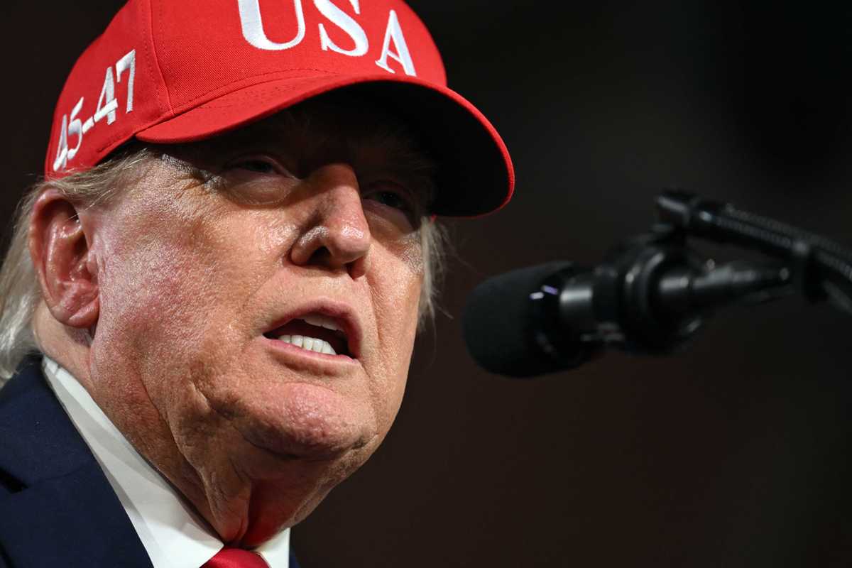 Trump cancels livestream plans for Fort Hood shooter's execution by firing squad - people are relieved