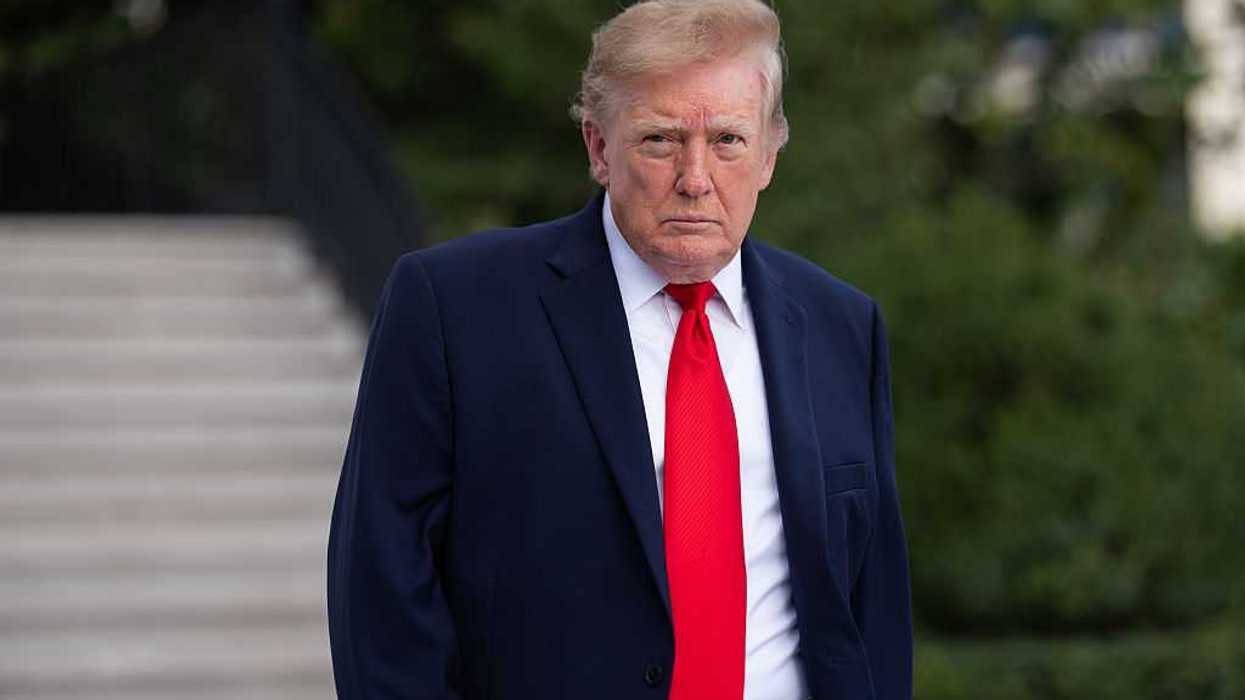 Trump’s suggestion to rename an entire ocean after himself instantly slammed