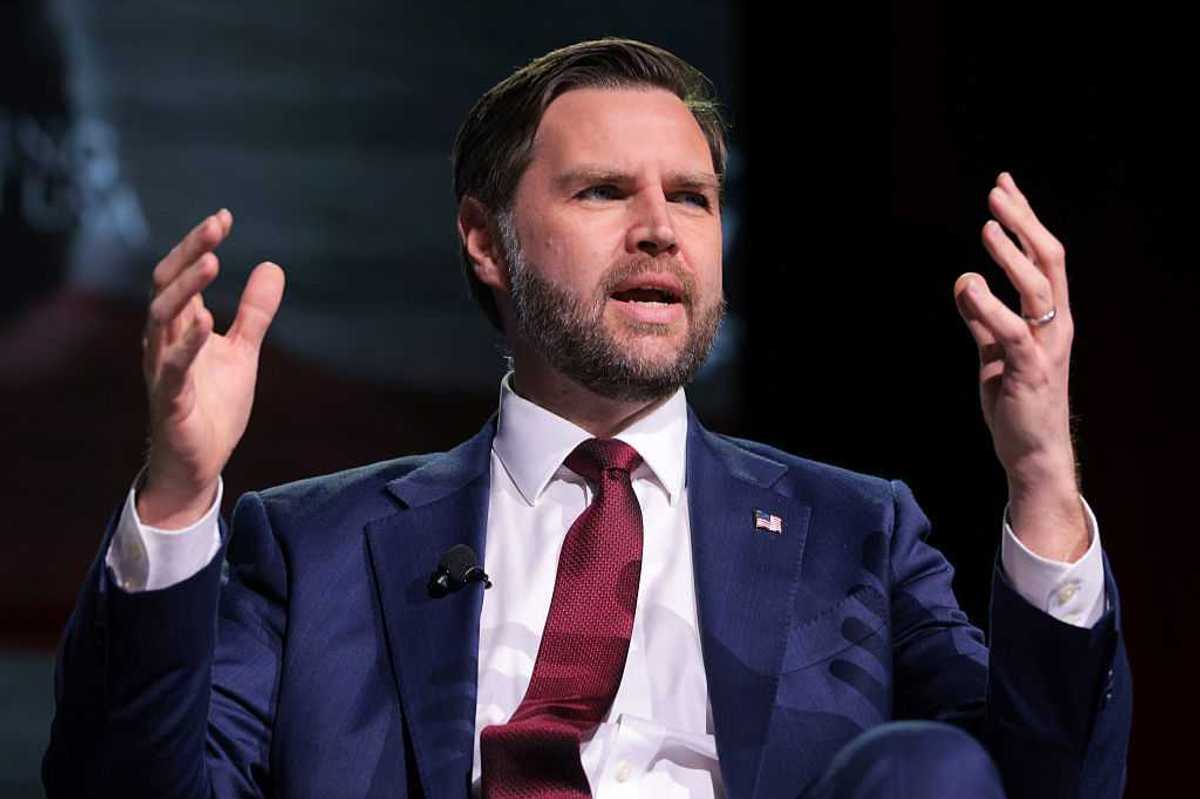 JD Vance mocked over latest midterms comments: 'This should go in Democrat campaign ads'
