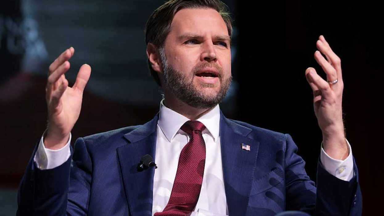 JD Vance mocked over latest midterms comments: 'This should go in Democrat campaign ads'