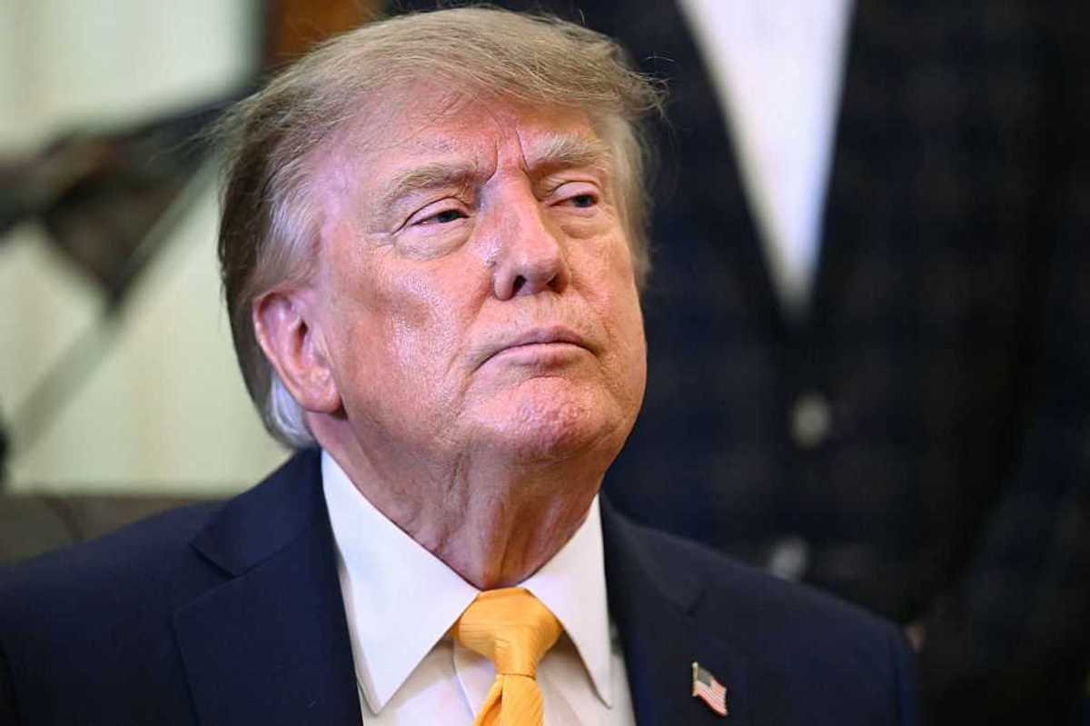 Trump's bizarre comments about French beef spark criticism