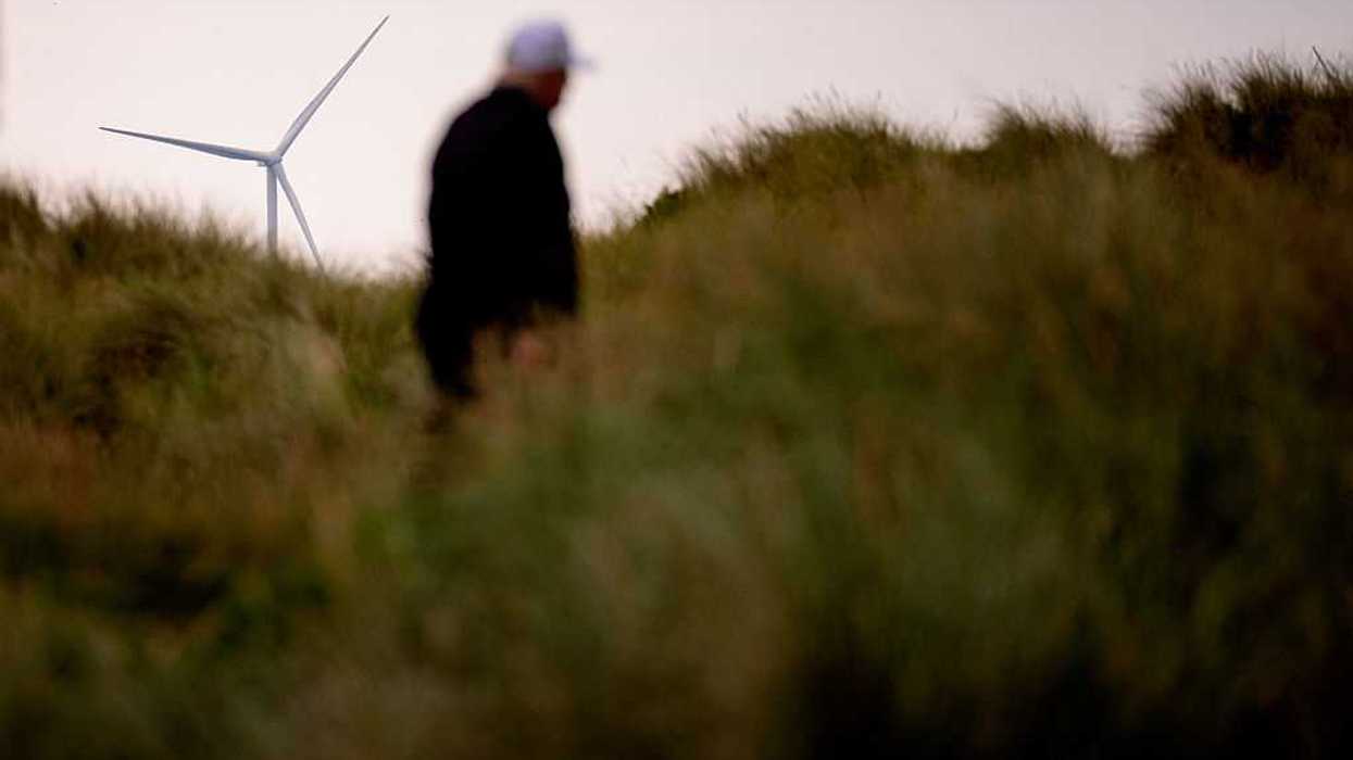Donald Trump sparks pushback with most ridiculous windmills claim yet