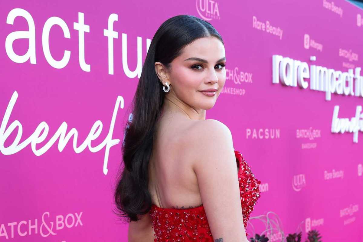 Selena Gomez reveals her voice has changed due to one lifestyle factor