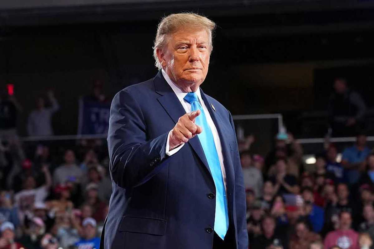 Donald Trump now believes he deserves the Pulitzer prize: 'For writing juvenile tweets?'