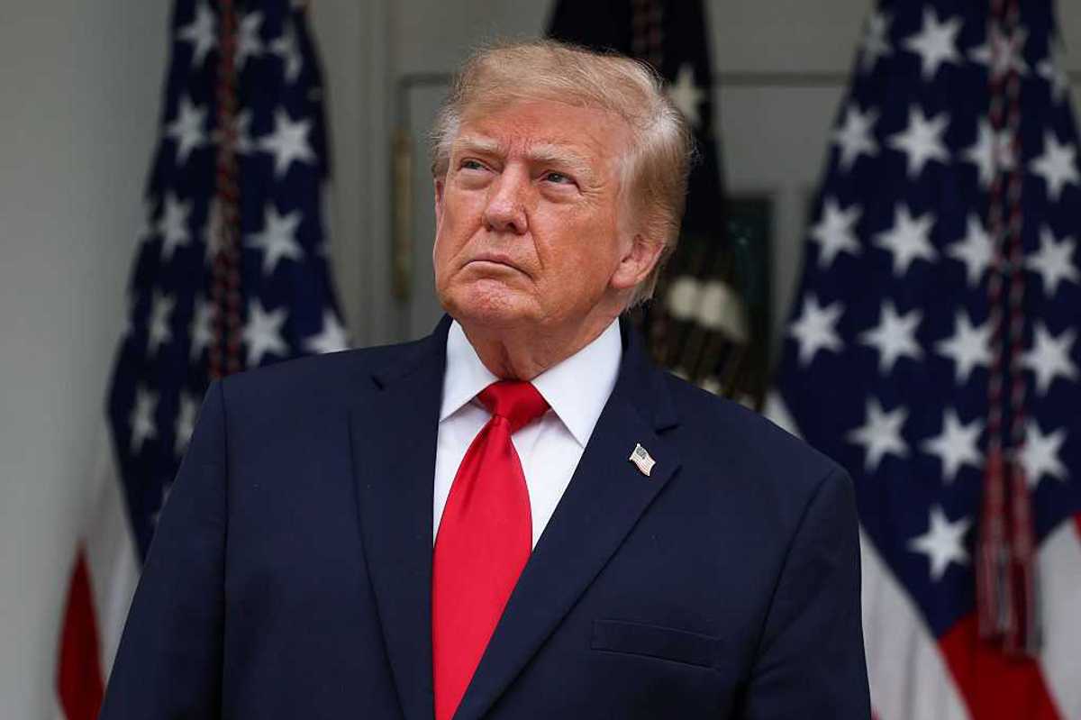 Trump blames Iran for the price of oil ahead of the midterms: 'truly an evil regime'