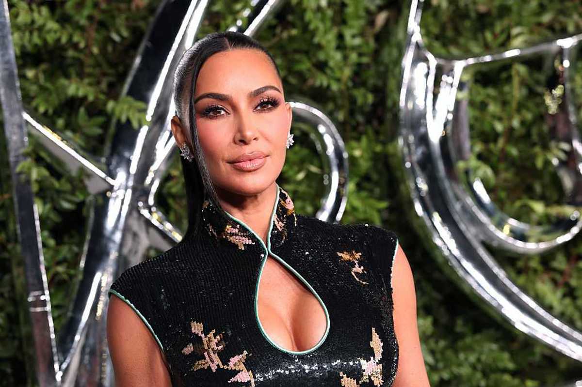 Kim Kardashian’s new biography took five years to write – but she had one very specific condition