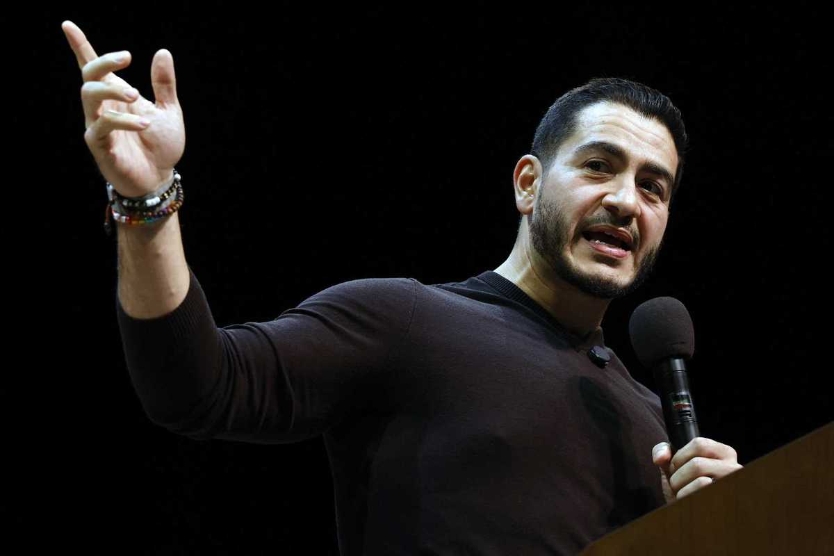 'He kinda cooked': Michigan's Abdul El-Sayed goes viral for epic Trump clap back