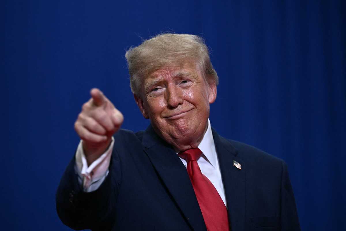 'Tone deaf': Trump unable to name a single issue voters care about days away from midterms