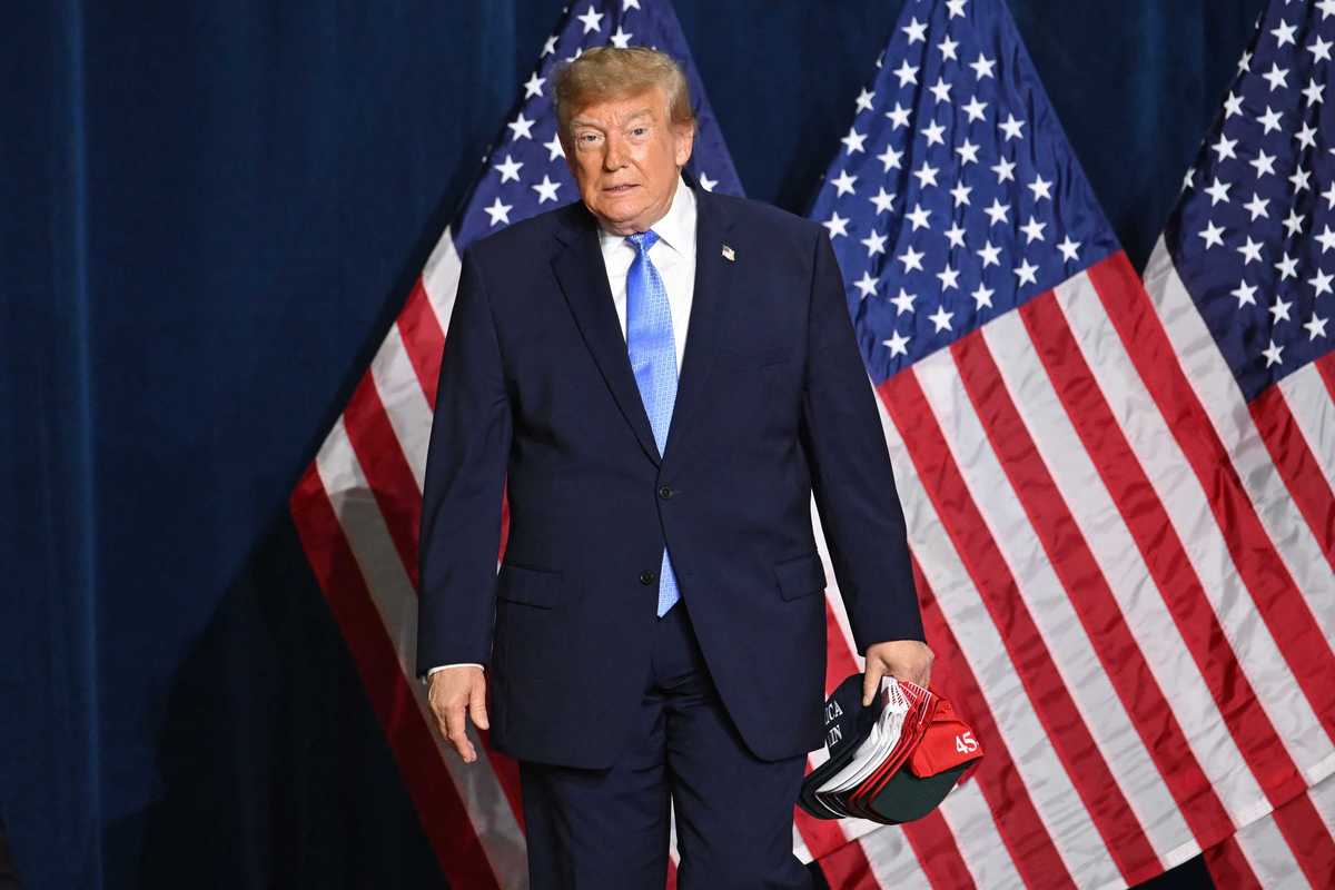 People think Obama hit a nerve as Trump goes on two long-winded rants about predecessor