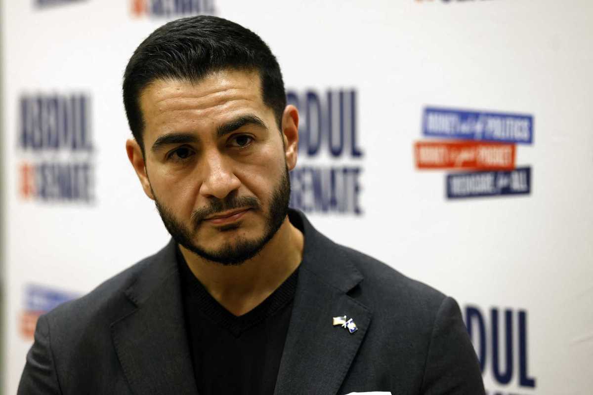 'Actively bullied by the dumbest people': Abdul El-Sayed exposes Trump's playbook