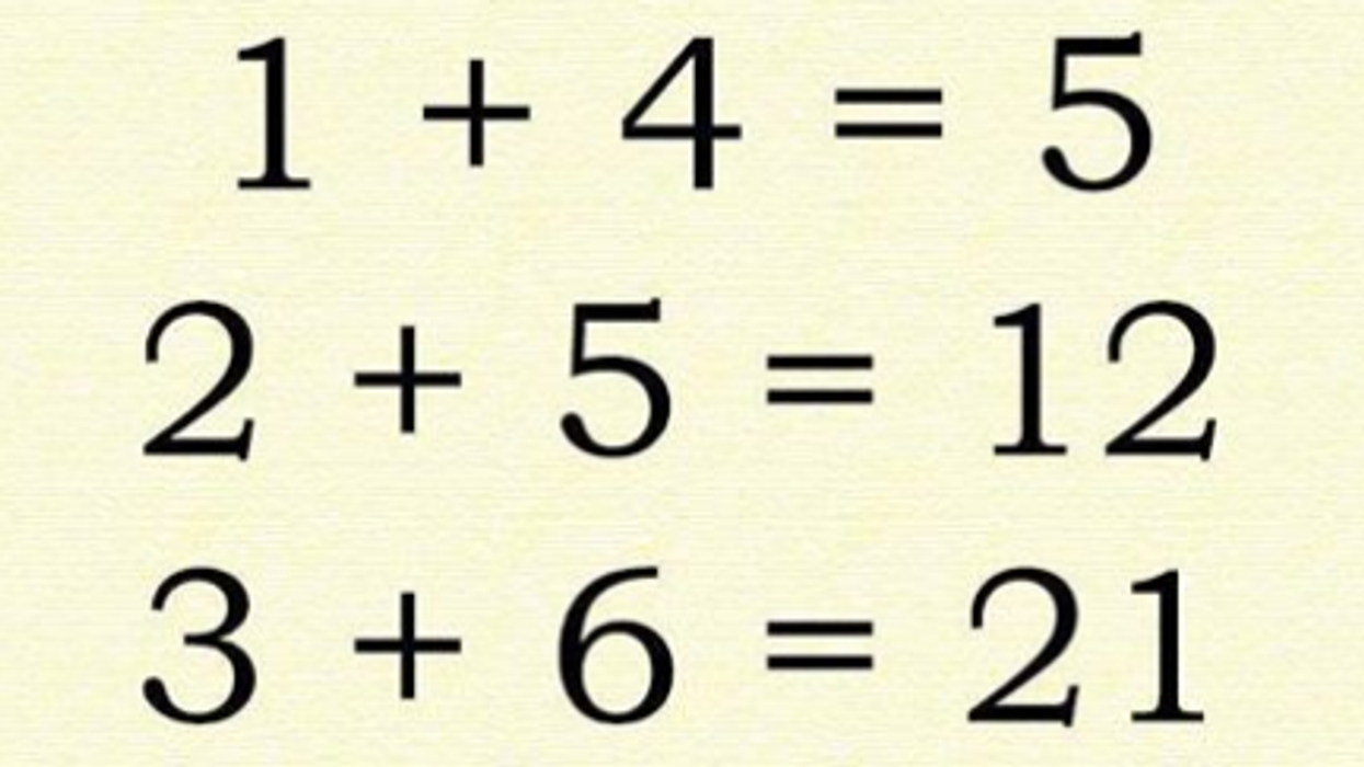 Can you solve this maths quiz without touching a calculator ...
