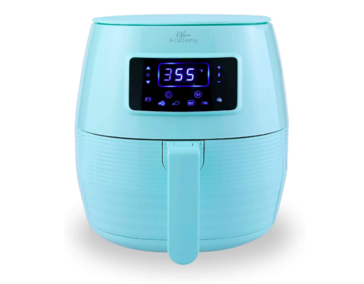 Kitchen Academy Air Fryer indy100