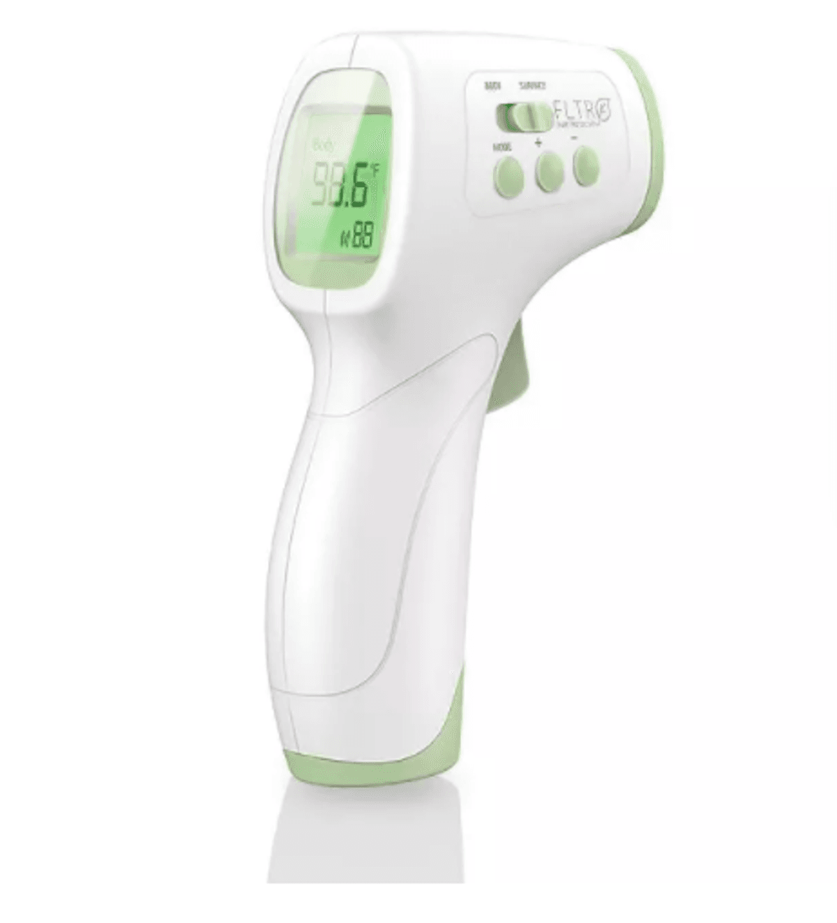 FLTR No Contact Infrared Digital Forehead Thermometer indy100