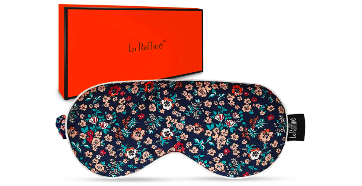 Sleep Eye Mask with Removeable Gel Beads Pad indy100