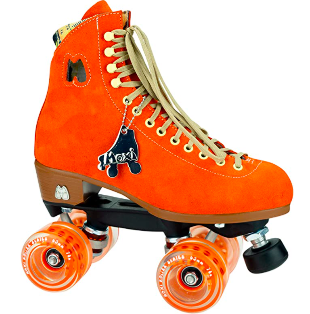 Moxi Skates Lolly Fashionable Womens Quad Roller Skate (2020 Model