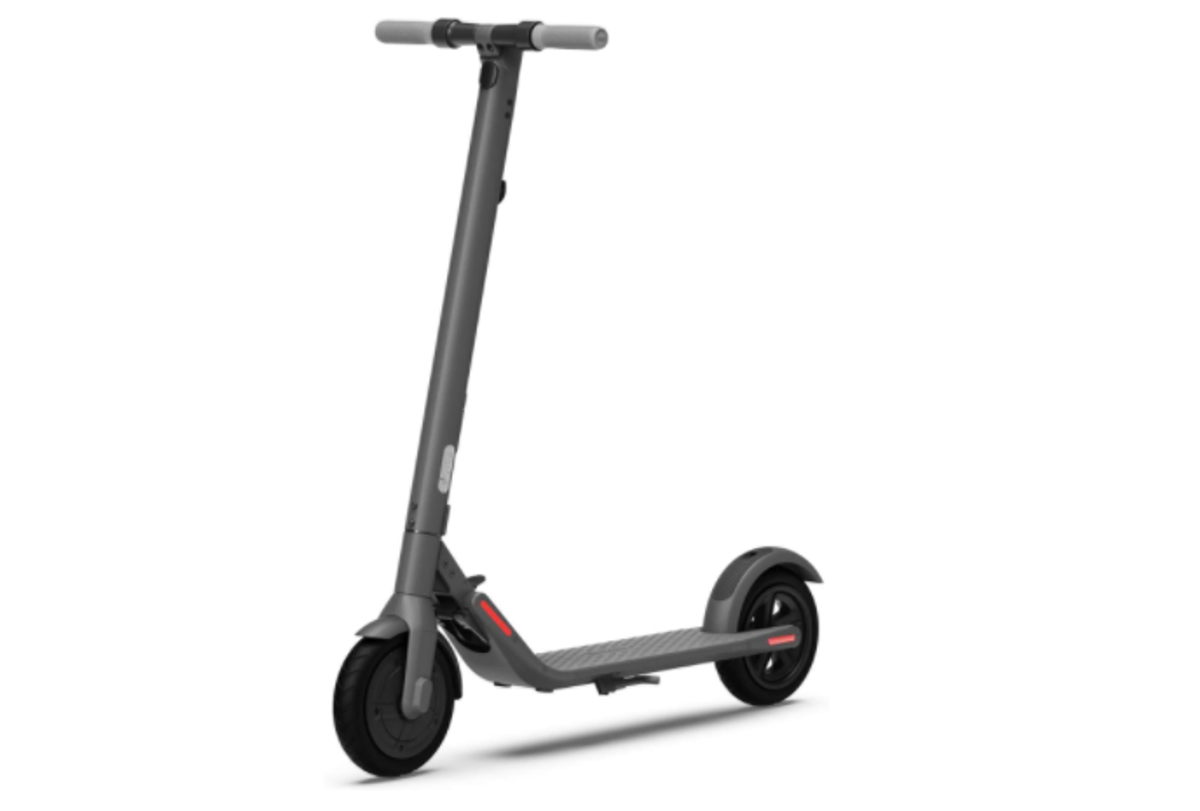 Segway Ninebot E22 E45 Electric Kick Scooter, Upgraded Motor Power, 9