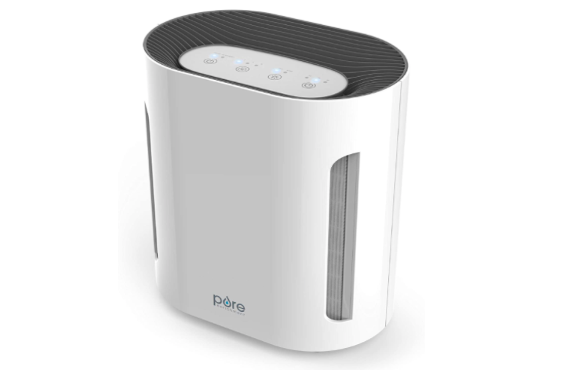Pure Enrichment PureZone 3in1 Air Purifier indy100