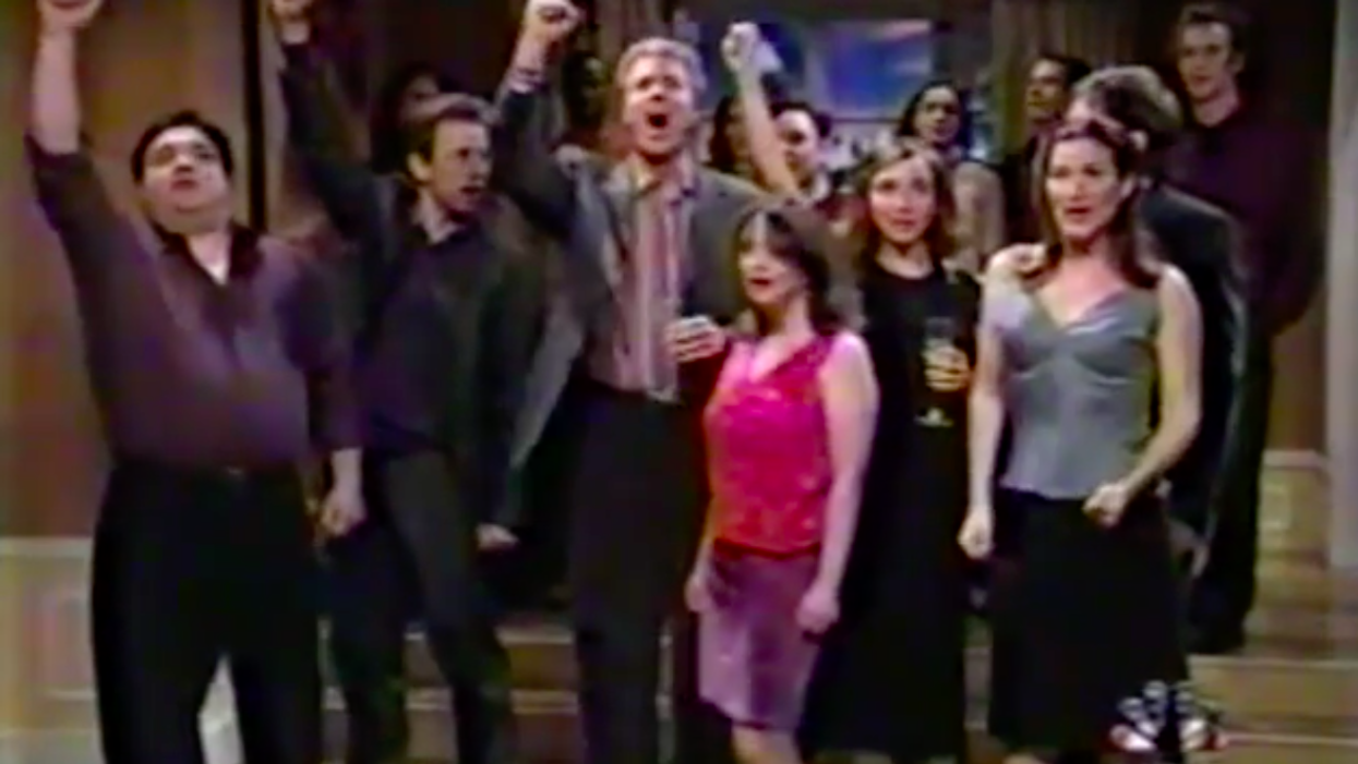 SNL comedy song about the invasion of Afghanistan written just a month after start of conflict resurfaces