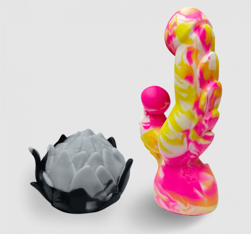 pink garter belt SVibe Snail Jovi – Dual Couples' Stimulator – SVIBE