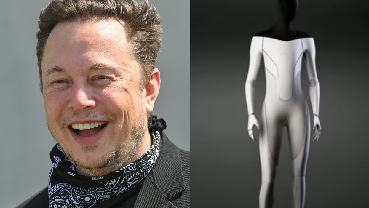 Elon Musk wants Tesla to build robots and people are already worried it could turn into a sci-fi film