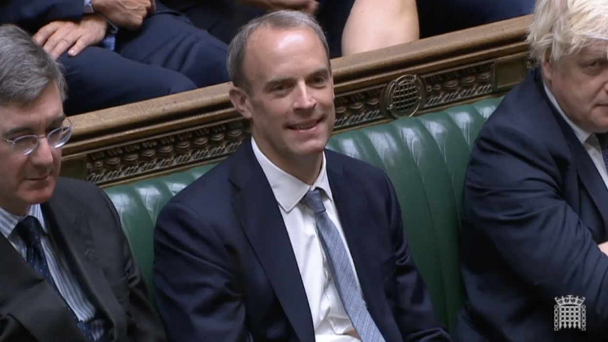 Fury over reports that Dominic Raab was ‘too busy to make call’ to help Afghan translators while on holiday