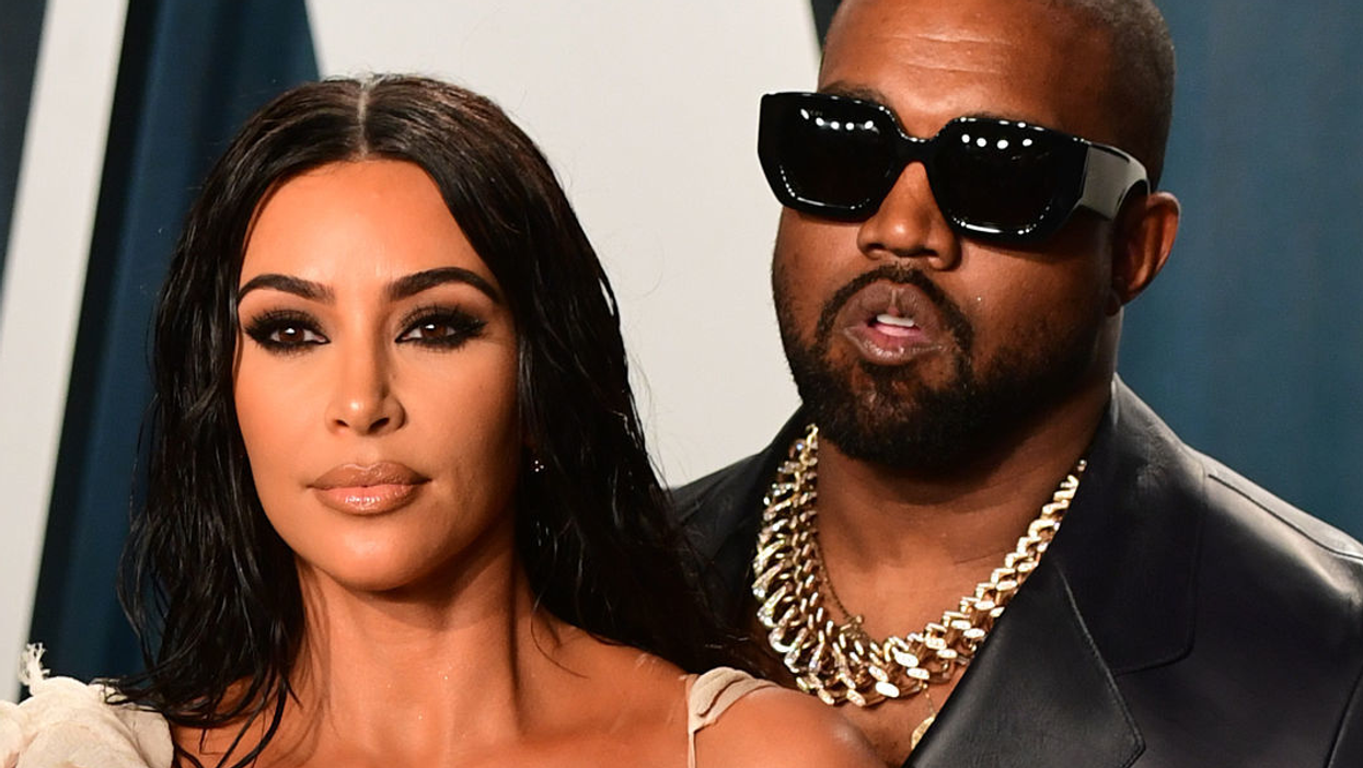 Kim Kardashian causes hysterics after she promoted Kanye West’s ‘Donda’ while it was on mute