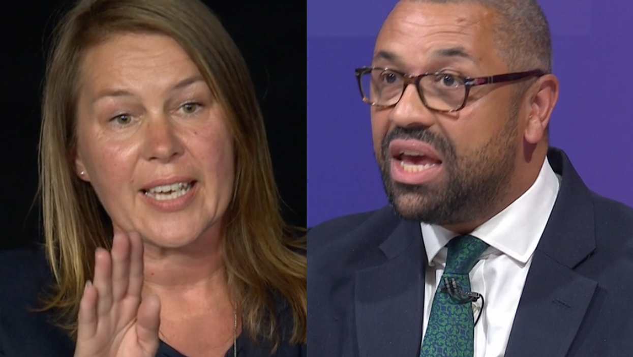 BBC Question Time audience member annihilates Tory MP’s Afghanistan excuses