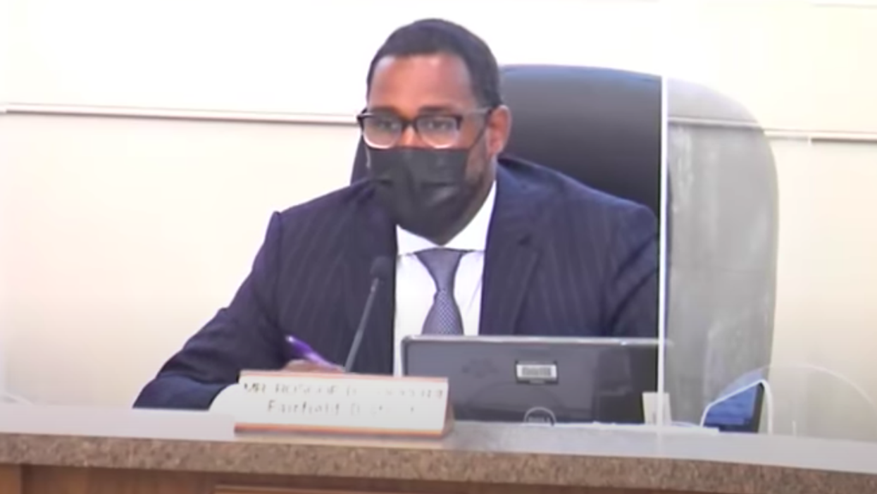 School board meeting goes viral after a series of crude prank names were unknowingly read out