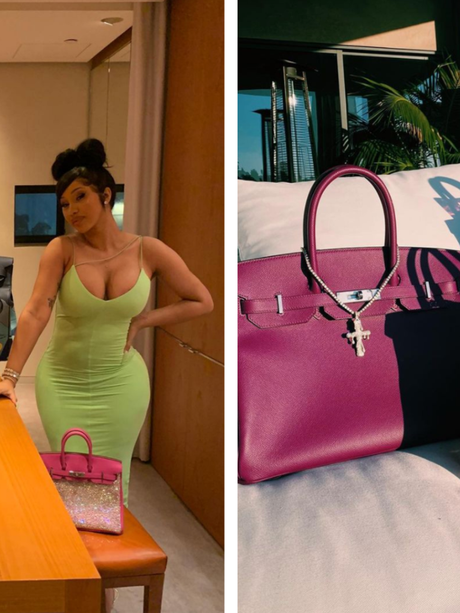 Why everyone is debating anti-Blackness, Cardi B and Birkin bags