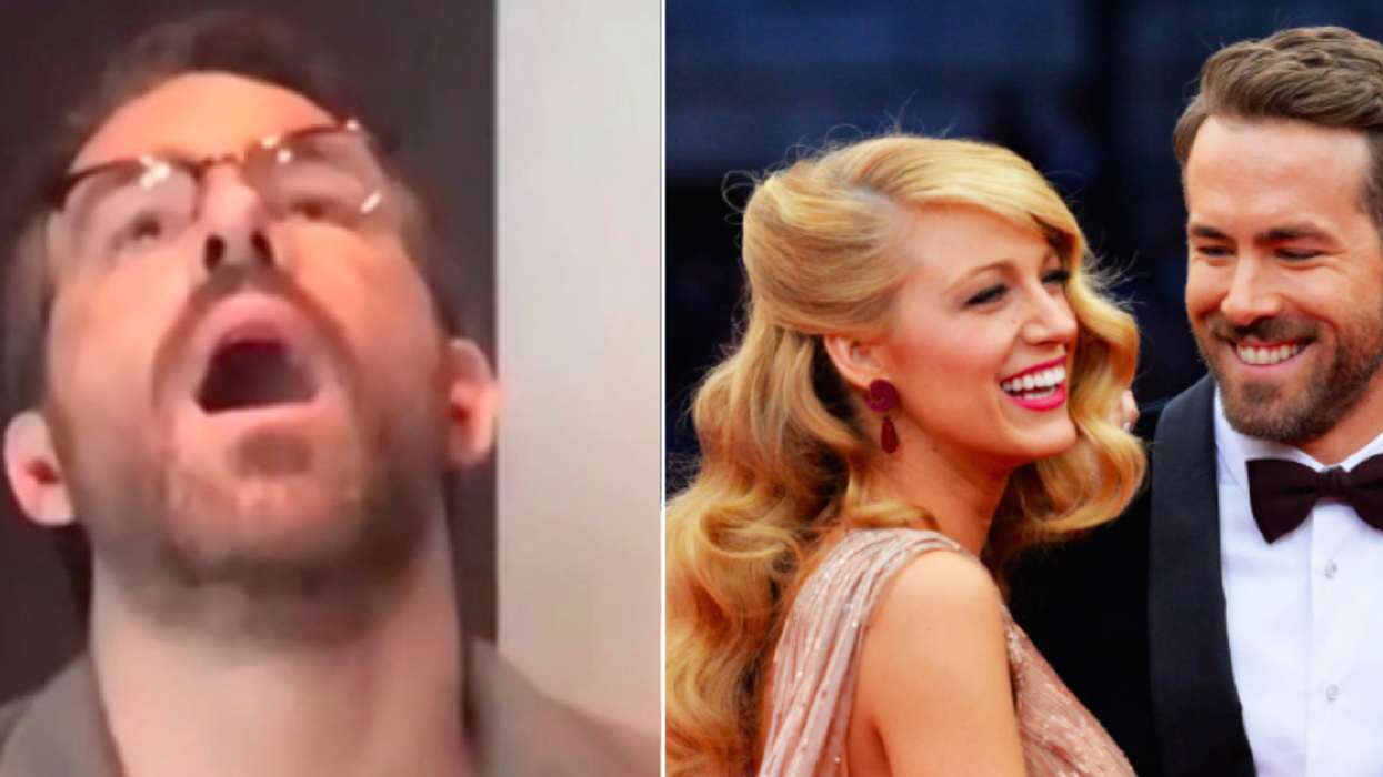 Ryan Reynolds gets put on the spot by a 5-year-old asking if he and Blake Lively will have more kids