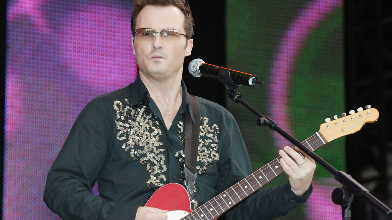 Anti-vaxxer Jim Corr hilariously misunderstands joke about anti-vaxxers