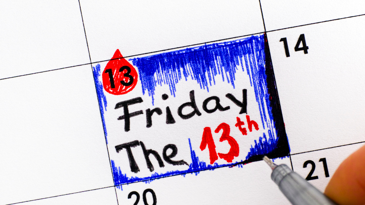 13 of the best jokes and memes about Friday the 13th from across the internet