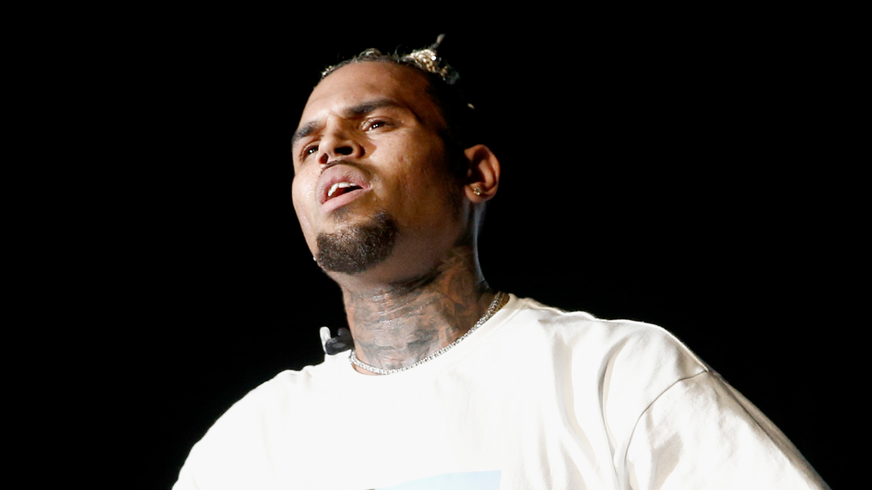 Chris Brown faces furious backlash after joining OnlyFans