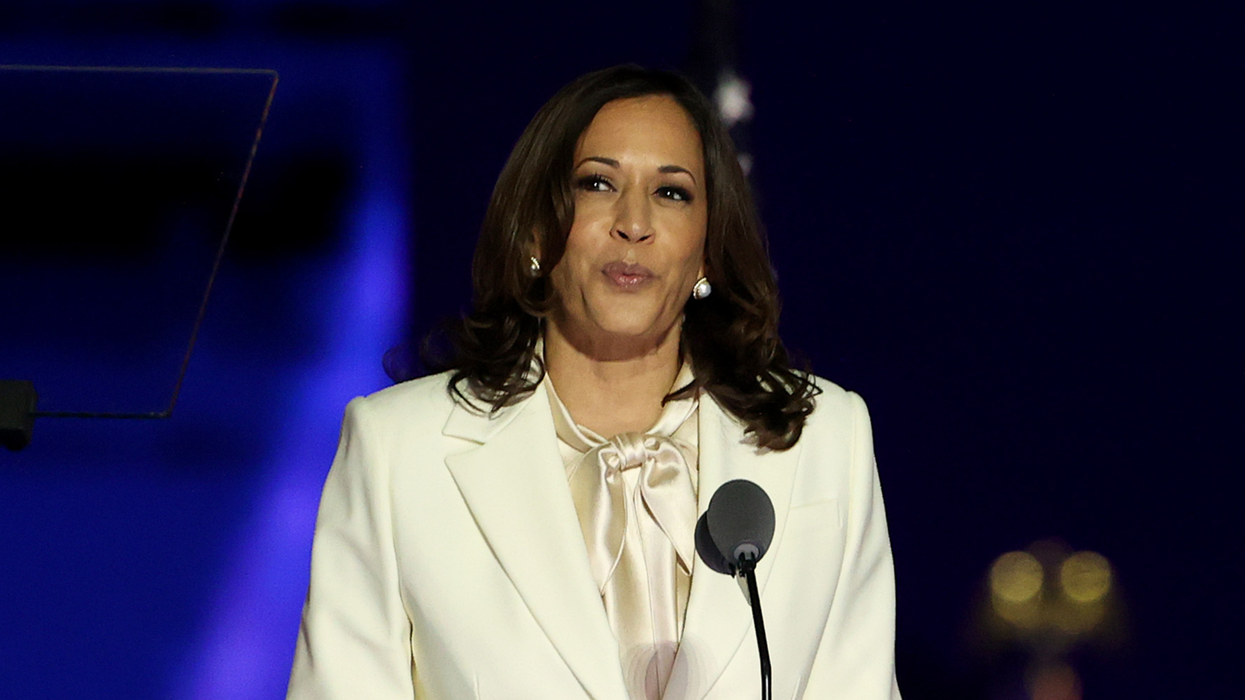 Politician sparks furious backlash over 'unacceptably racist' comments about Kamala Harris