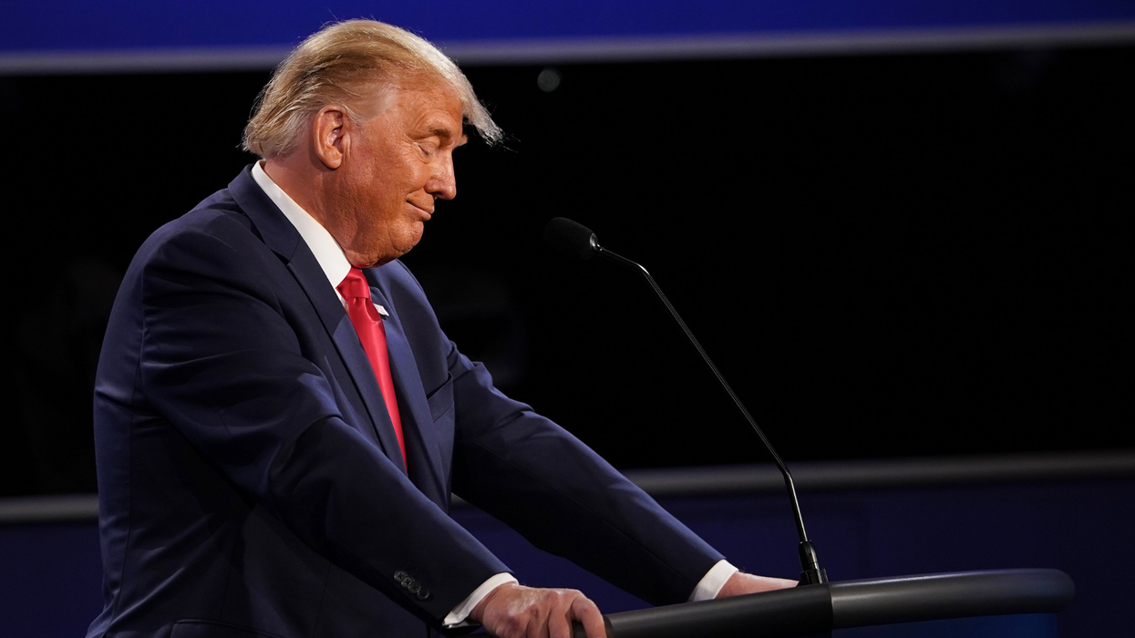 Trump trolled with this resurfaced tweet from 2014 about 'winners and losers'