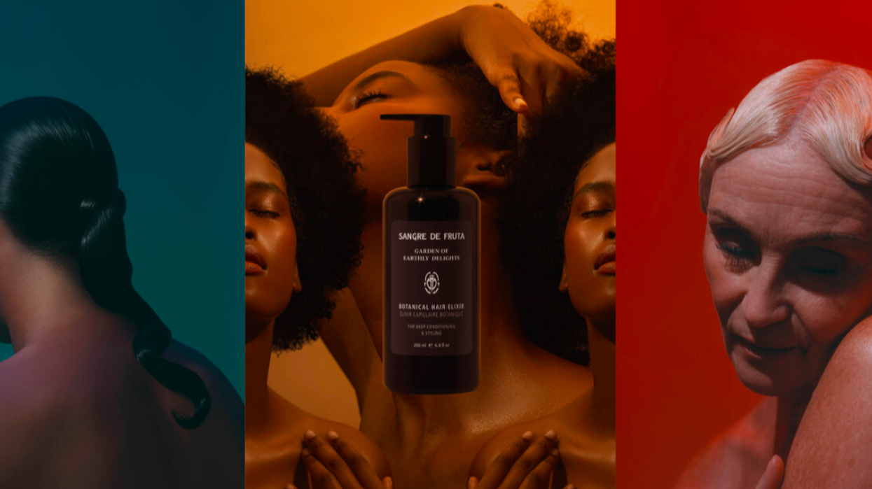 Sangre De Fruta: Luxury botanicals to keep your skin and hair soft all year