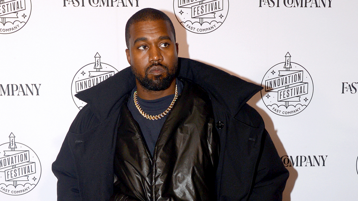Kanye West hilariously mocked for 'ridiculous' response to his failed election bid