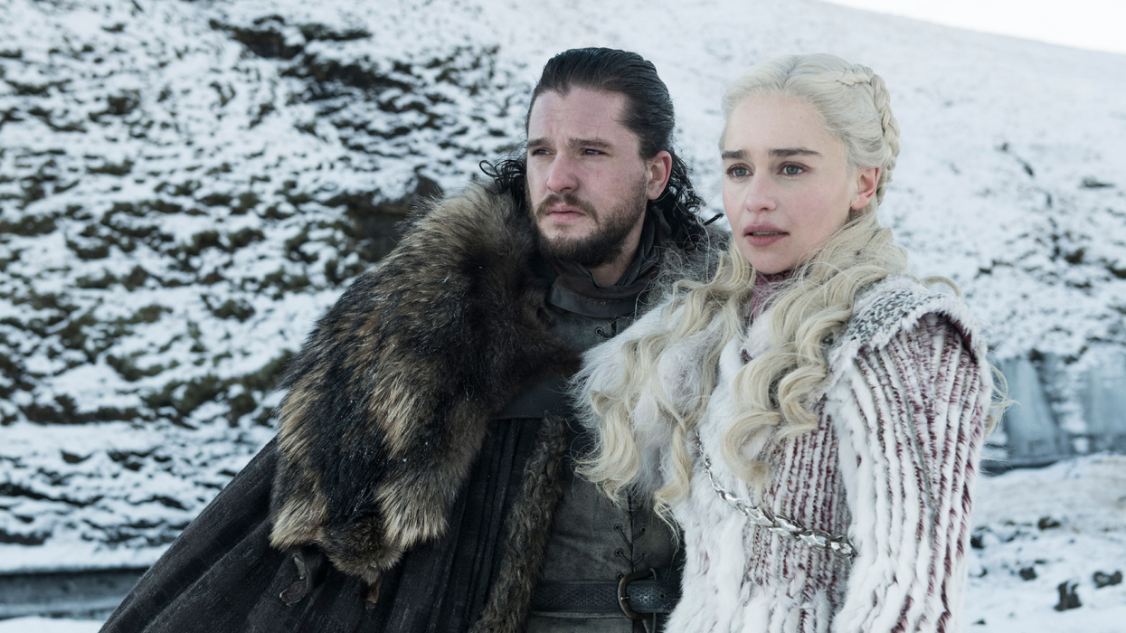Study uses science to discover why Game of Thrones was so popular