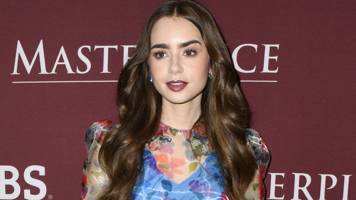 Fans send Lily Collins support after she broke her silence on the backlash against Emily in Paris