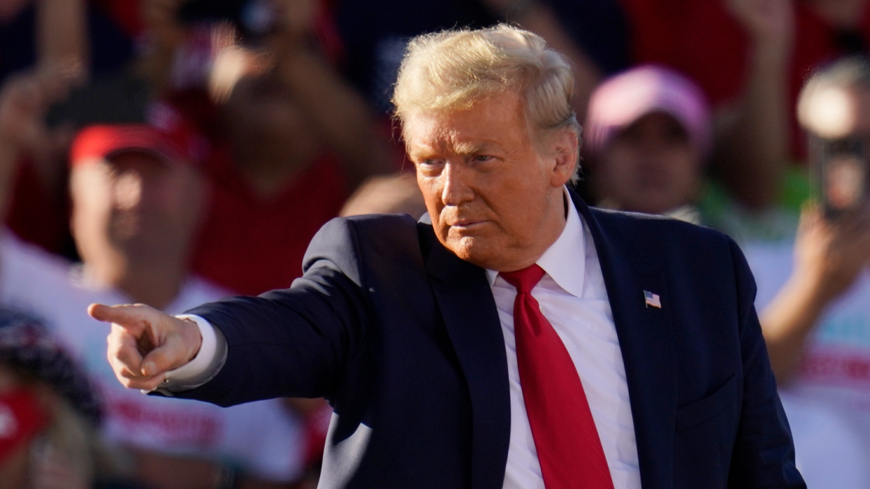 29 of the most bizarre things Trump said and did at his Arizona rallies