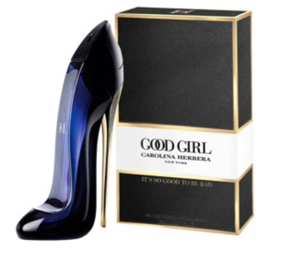 Carolina Herrera Bad Boy Releases To Compliment Good Girl Parfum