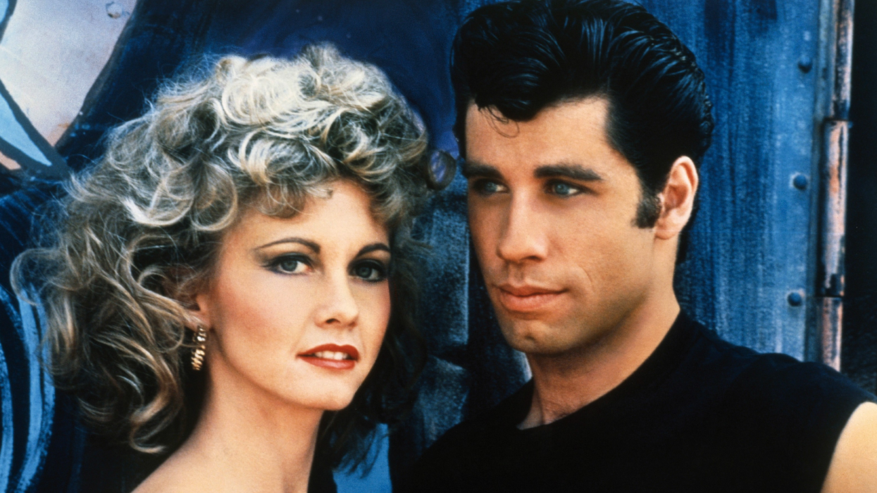 People are furiously debating whether Grease is actually sexist
