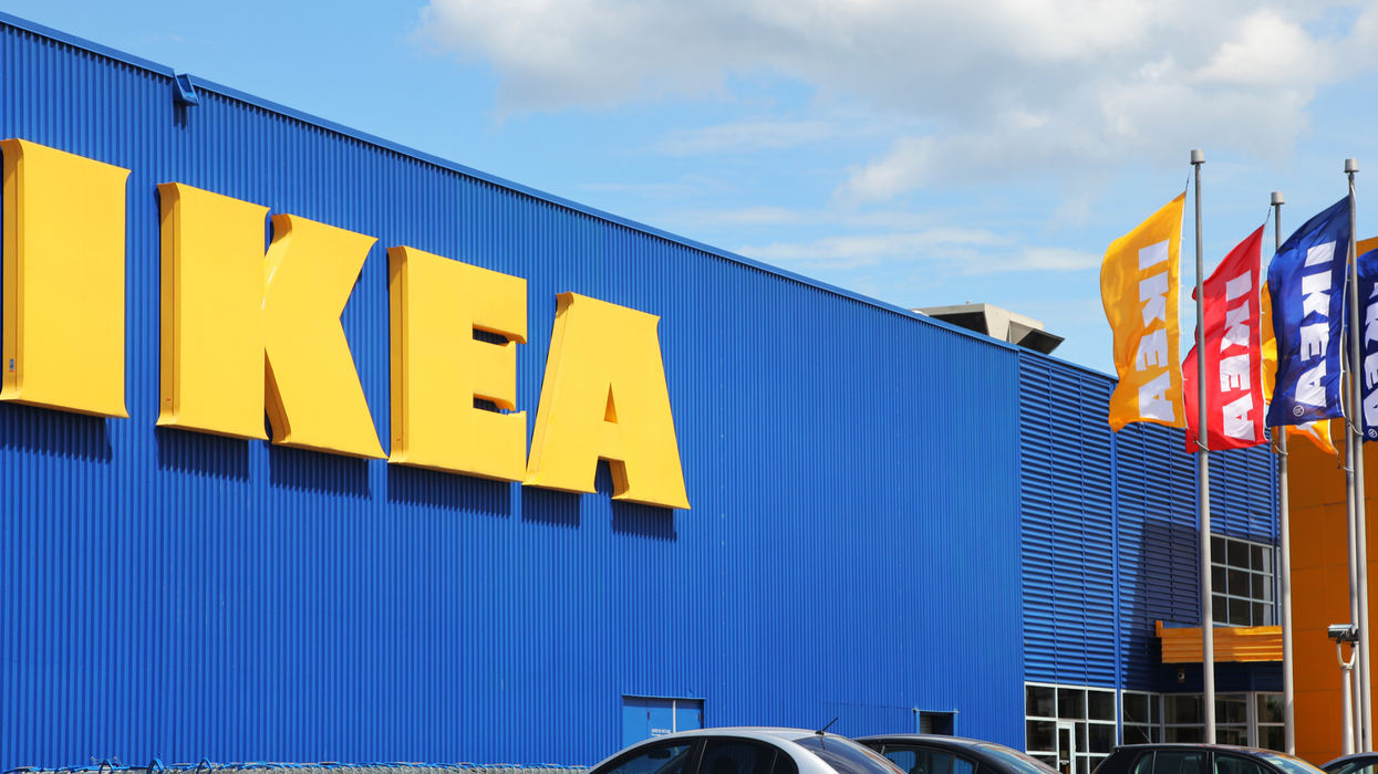 Ikea is reprinting its catalogue because it included 'negative stereotypes' of Black men