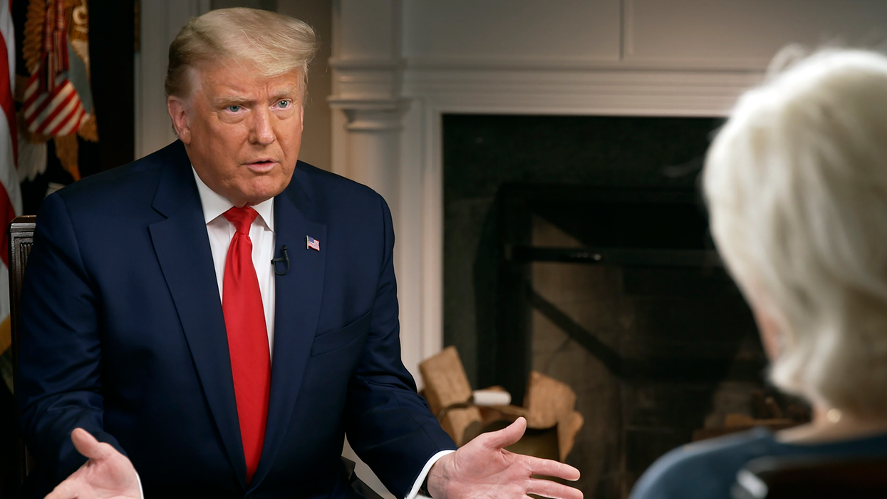 A complete timeline of Trump's 'car-crash' 60 Minutes interview