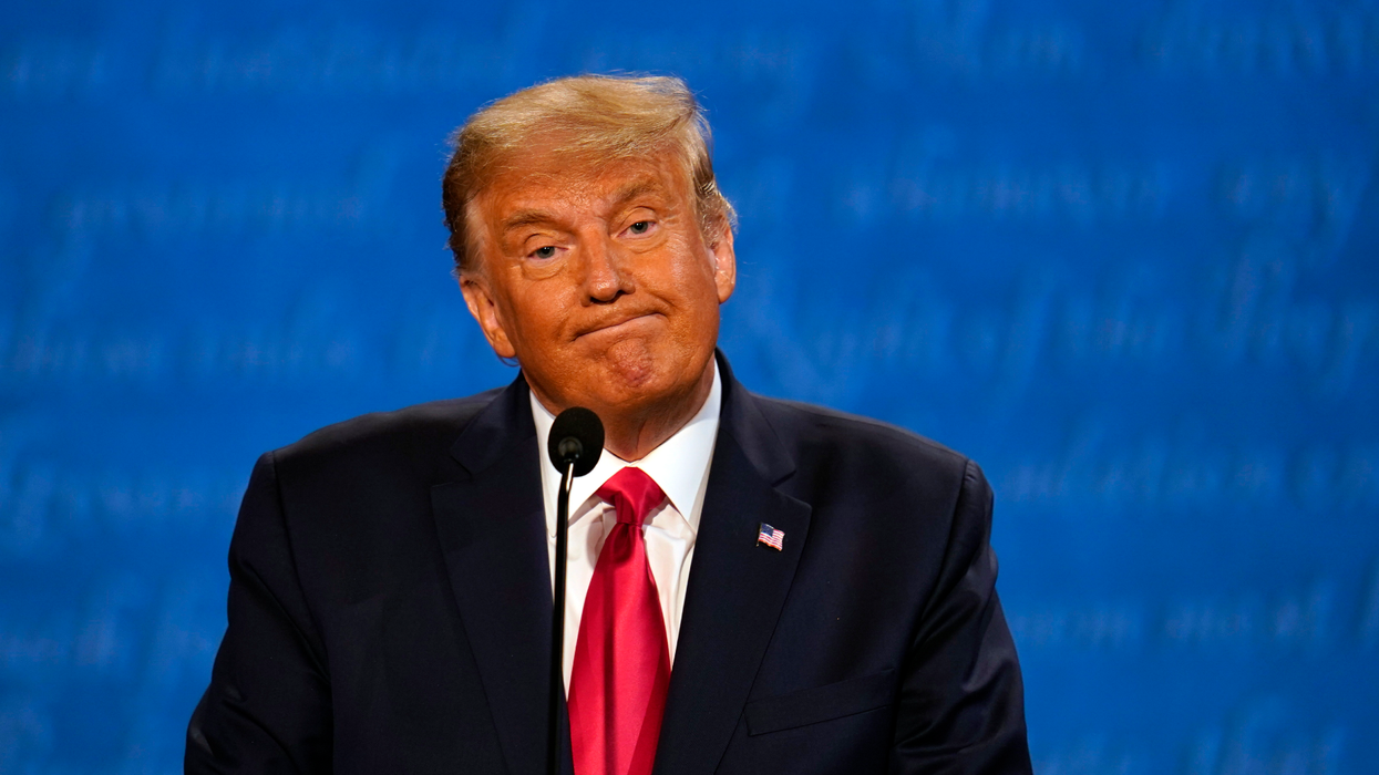 A complete timeline of the last 24 hours of Trump's social media outbursts