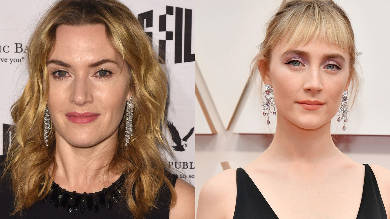 Kate Winslet scheduled sex scene with Saoirse Ronan to coincide with her birthday